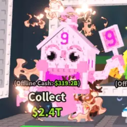 Candy Esok Sekolah (Секретный персонаж) — Roblox, лот №222858
