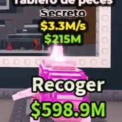 CANDY fishboard $3.3M s CRAFT (Секретный персонаж) — Roblox, лот №222865