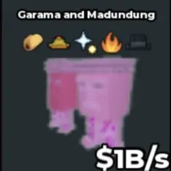 Candy Garama and Madundung 1 B s [5 Traits] (Секретный перс… — Roblox, лот №222877