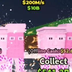Candy Garama and Madundung 200M s (Секретный персонаж) — Roblox, лот №222880