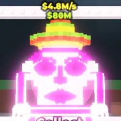 Candy Karkerkar Kurkur 4.8 M s (3 TRAITS) (Секретный персон… — Roblox, лот №222924