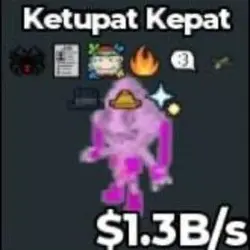Candy Ketupat Kepat 1.3B s Clean Trait KennCello (Секретный… — Roblox, лот №222906