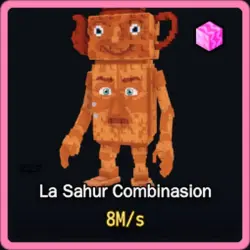 Candy La Sahur Combinasion 8M s (Секретный персонаж) — Roblox, лот №222932