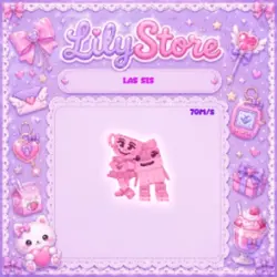 Candy Las Sis 70M s (Секретный персонаж) — Roblox, лот №222941