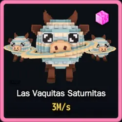 Candy Las Vaquitas Saturnitas 3M s (Секретный персонаж) — Roblox, лот №222943