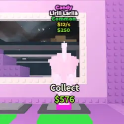 Candy Lirili Larila (Обычный персонаж) — Roblox, лот №222950