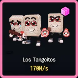 Candy Los Tangcitos 170M s (Секретный персонаж) — Roblox, лот №222999