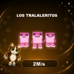 Candy Los Tralaleritos 2M s (Секретный персонаж) — Roblox, лот №223005