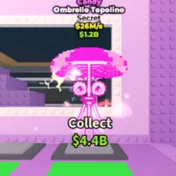 Candy Ombrello Topolino 26 M s (Секретный персонаж) — Roblox, лот №223018