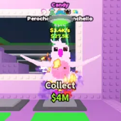 Candy Perochello Lemonchello 3.4 K s (5 TRAITS) (Эпический … — Roblox, лот №223043