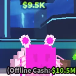 CANDY pipi avocado $280 s FUSE (Редкий персонаж) — Roblox, лот №223044