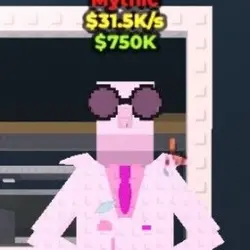 Candy Spioniro Golubiro 31.5K (Мифический персонаж) — Roblox, лот №223082