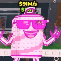 Candy Swag Soda - 91M s - Secret - Shark (Секретный персона… — Roblox, лот №223088