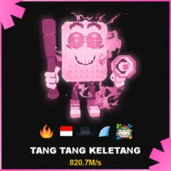 Candy Tang Tang Keletang 820.7M s CLEAN TRAITS (Секретный п… — Roblox, лот №223102