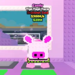 Candy Tipi Topi Taco 300 K s (Brainrot God персонаж) — Roblox, лот №223109