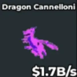 Canelloni Drag Galaxy 1.7B s Secret Brianrot (Секретный пер… — Roblox, лот №223139