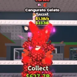 Cangurato (Секретный персонаж) — Roblox, лот №223140
