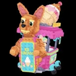 Cangurato Gelato (Секретный персонаж) — Roblox, лот №223141