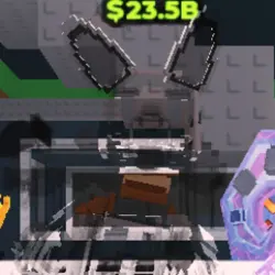 Cangurato Gelato 1,1B s (Секретный персонаж) — Roblox, лот №223143