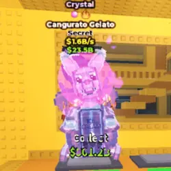 Cangurato Gelato 1.6 2 Trait (Секретный персонаж) — Roblox, лот №223147