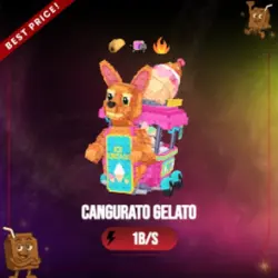 Cangurato Gelato 1B s (Секретный персонаж) — Roblox, лот №223150