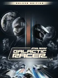STAR WARS: Galactic Racer Deluxe Edition