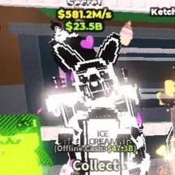 Cangurato Gelato Yin Yang $581.2M S (Секретный персонаж) — Roblox, лот №223171
