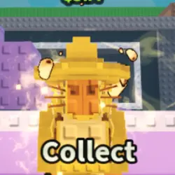 Capi Taco - Gold (Brainrot God персонаж) — Roblox, лот №223176