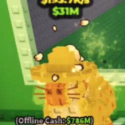 Capi taco - Gold - $193.7K s (Brainrot God персонаж) — Roblox, лот №223177