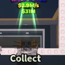 Capi Taco 2.9M s Phantom (Brainrot God персонаж) — Roblox, лот №223181