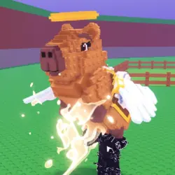 capibaro celestino NEW (Секретный персонаж) — Roblox, лот №223202