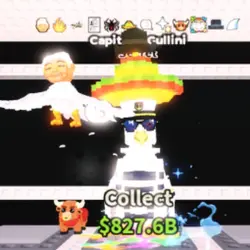 Capitano Guillini 1 B s Trait Granny (Секретный персонаж) — Roblox, лот №223240