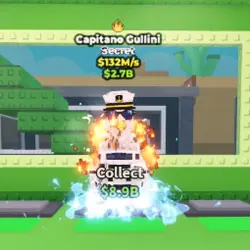 Capitano Gullini (1 Fire Trait) [Normal] 132 M s (Секретный… — Roblox, лот №223245