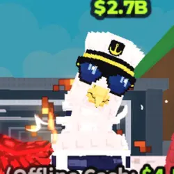 Capitano Gullini Buen Precio Entrega Inmediata (Секретный п… — Roblox, лот №223273