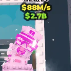 Capitano Gullini Candy 88 M s (Секретный персонаж) — Roblox, лот №223274