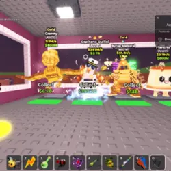 Capitano Gullini Very (Секретный персонаж) — Roblox, лот №223285
