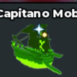 Capitano Moby 1.7B s Radioactive (Секретный персонаж) — Roblox, лот №223318