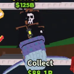 Capitano Moby 160 s Fair Price (Секретный персонаж) — Roblox, лот №223327