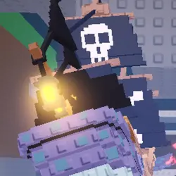 Capitano Moby 160M s (Секретный персонаж) — Roblox, лот №223329