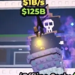Capitano Moby 1B (Секретный персонаж) — Roblox, лот №223330