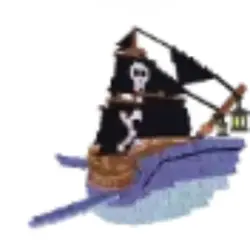 Capitano Moby 1B S (Секретный персонаж) — Roblox, лот №223331