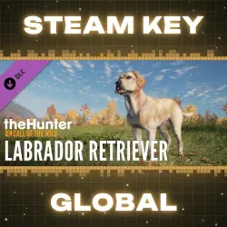 theHunter Call of the Wild Labrador Retriever STEAM KEY GLOBAL