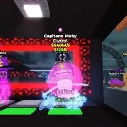 Capitano Moby 640Mill! 1 Trait - "Bubble GUM" Price (Секрет… — Roblox, лот №223372