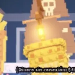 Capitano Moby DE ORO - 200M s DE Poder Legendario Exclusivo… — Roblox, лот №223397