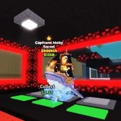 Capitano Moby Fire 960Mill! 1 Impossible Trait - "Fire" 1 o… — Roblox, лот №223408