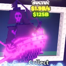 Capitano Moby Galaxy [ 1.9 b s] (Секретный персонаж) — Roblox, лот №223413