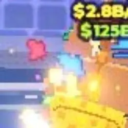 Capitano Moby Gold $2.8B S (Секретный персонаж) — Roblox, лот №223415
