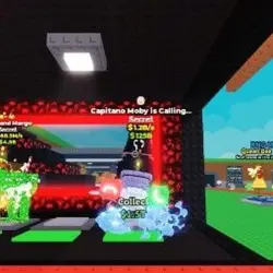 Capitano Moby Jhon Pork 1.2Bill! 1 Trait OG - "Jhon Pork" U… — Roblox, лот №223425