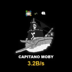 Capitano Moby Yin Yang 3.2B s Exclusive - Ultra Rare (Секре… — Roblox, лот №223448