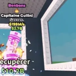 Capitons (Секретный персонаж) — Roblox, лот №223452